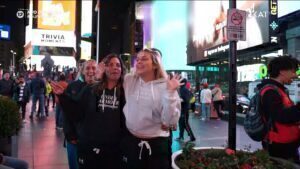 Survivor: Στην Νέα Υόρκη οι Μπλε - Δείτε τις αντιδράσεις τους [βίντεο]