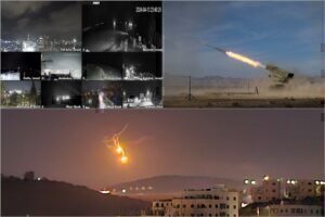 Το Ιράν εξαπέλυσε πάνω από 300 drones και πυραύλους κατά του Ισραήλ - Επίθεση χωρίς προηγούμενο