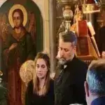 Γιάννης Καλλιάνος: Θρήνος στην κηδεία του πατέρα του - «Θα λάμψει η αλήθεια, να ανακουφιστεί η ψυχούλα του» [βίντεο]