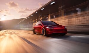 Νέο Tesla Model 3 Performance: Για δυνατές συγκινήσεις!
