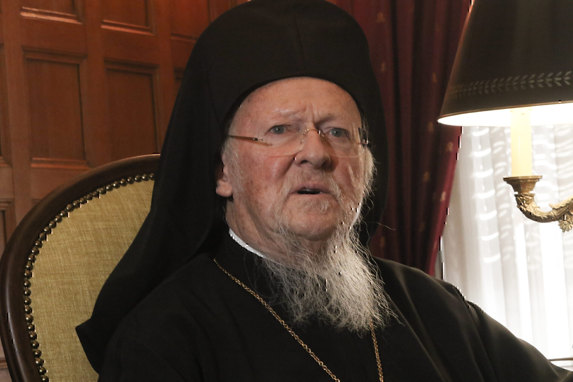 Ecumenical Patriarchate: Bartholomew’s Congratulations to Donald Trump