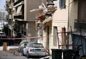 Πασαλιμάνι: Προφυλακιστέος ο εργολάβος του κτιρίου που κατέρρευσε