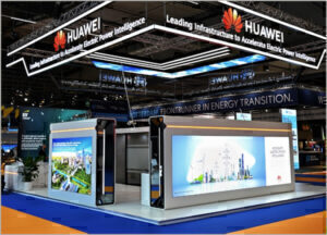 Η Huawei παρουσίασε την Ευφυή Λύση Διανομής Ηλεκτρικής Ενέργειας στο 26ο Παγκόσμιο Συνέδριο Ενέργειας