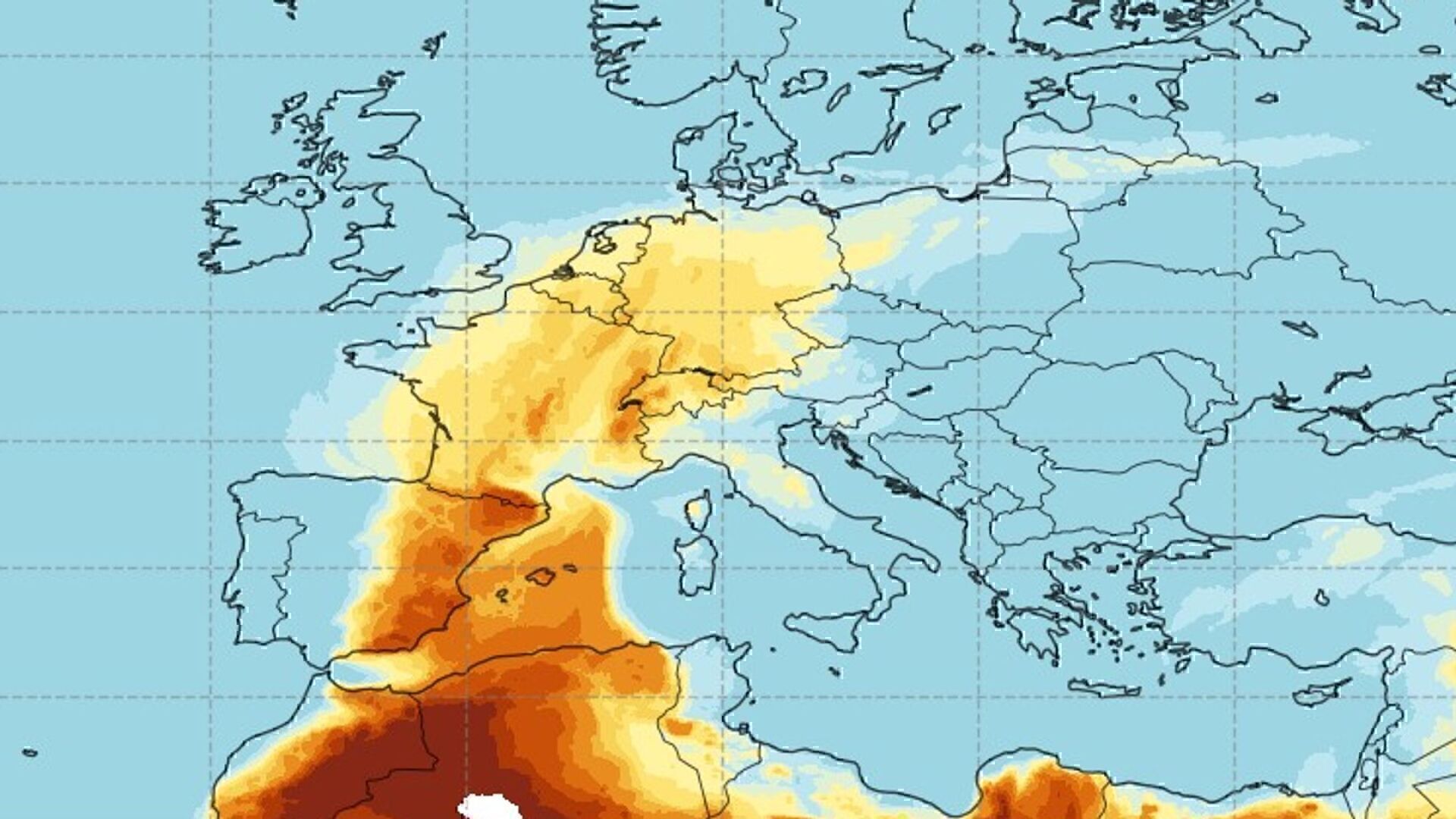 Extraordinary dust cloud hits Europe 20240410 175349 Archyde