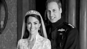 Πρίγκιπας Ουίλιαμ- Κέιτ Μίντλετον: 13η επέτειος- Στη δημοσιότητα ακυκλοφόρητη φωτογραφία του γάμου τους