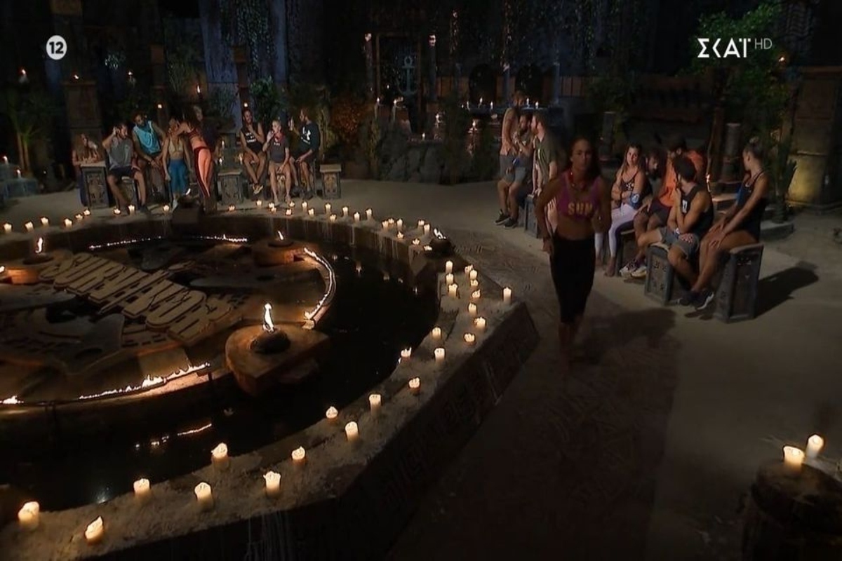 Survivor spoiler 4/4: Don’t look for it!  She’s leaving tonight!
 – 2024-04-06 05:54:45