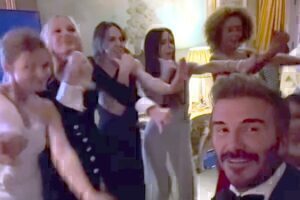 Spice Girls: Ξανά μαζί με αφορμή τα 50α γενέθλια της Βικτόρια Μπέκαμ