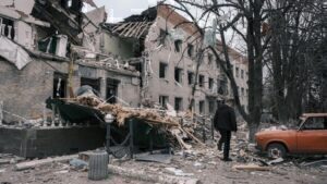 Ουκρανία: Τουλάχιστον 13 νεκροί από ρωσική επίθεση στο Τσερνίχιβ