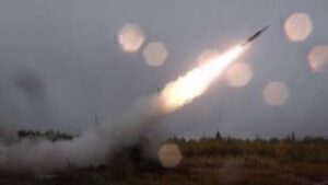 Ρωσία: Καταρρίφθηκαν έξι αμερικανικοί πύραυλοι ATACMS, σύμφωνα με το υπουργείο Άμυνας