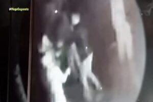 Χαλκιδική: Σοκαριστική σκηνή - Βίντεο-ντοκουμέντο από τον ξυλοδαρμό δημοτικού υπαλλήλου με φτυάρι