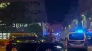Γαλλία: Δυο αστυνομικοί τραυματίστηκαν από σφαίρες