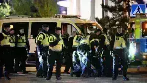 Σουηδία: Πιθανοί πυροβολισμοί στη Στοκχόλμη κοντά στην ισραηλινή πρεσβεία