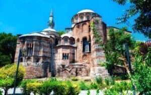 Τουρκία: Τζαμί από σήμερα η βυζαντινή μονή της Χώρας- Απόφαση Ερντογάν