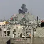 Πόλεμος στο Ισραήλ: Συναγερμός στο Τελ Αβίβ για πυρά από τη Ράφα - Ανέλαβε την ευθύνη η Χαμάς
