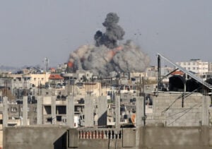 Πόλεμος στο Ισραήλ: Εκλεισε το μεθοριακό πέρασμα Γάζας - Αιγύπτου - Γιατί είπε όχι το Ισραήλ στην εκεχειρία - Εξαπλώνονται οι διαδηλώσεις στα πανεπιστήμια