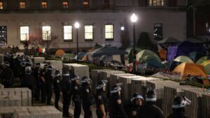 ΗΠΑ: Πάνω από 1000 συλλήψεις σε αμερικανικά πανεπιστήμια τις τελευταίες δύο εβδομάδες - Το χρονικό της εισβολής στο Κολούμπια