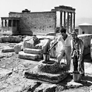 Ο κορυφαίος Αμερικανός Ρόμπερτ Μακέιμπ στον ΕΤ για τον ελληνικό πολιτισμό
