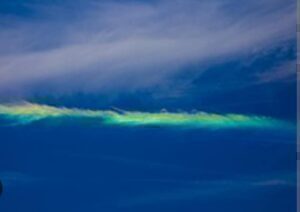 Τι είναι το Fire Rainbow που εμφανίστηκε στον ουρανό - Πώς εξηγείται το σπάνιο φαινόμενο