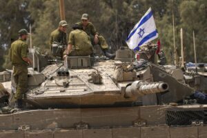 Ισραήλ: Κατέλαβε τον έλεγχο ζώνης στα σύνορα Γάζας-Αιγύπτου