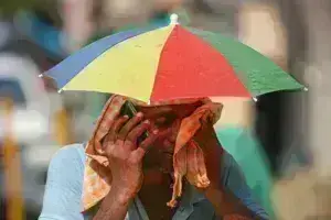 Ινδία: Σοκάρει η θερμοκρασία-ρεκόρ: 52,3 βαθμοί Κελσίου στο Νέο Δελχί