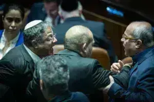 Ισραήλ: Υπουργός προκαλεί με τη δήλωσή του «Η Χαμάς αγαπάει τον Μπάιντεν» - Αντιδράσεις για Νετανιάχου
