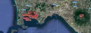 Νάπολη: Μπαράζ σεισμικών δονήσεων λόγω ηφαιστείου