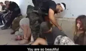 Ισραήλ: Νέο ανατριχιαστικό βίντεο της βίαιης απαγωγής από τη Χαμάς- Πότε θα προβληθεί