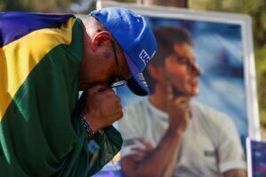Βραζιλία: Απέτισε φόρο τιμής στον Αϊρτον Σένα - 30 χρόνια από τον θάνατο του θρυλικού «πιλότου»