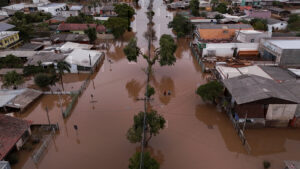 Βραζιλία: Νέες βροχοπτώσεις αναμένονται στα νότια, ενώ οι νεκροί από τις πλημμύρες έφτασαν τους 126