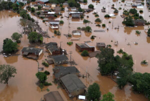 Βραζιλία-πλημμύρες: Στους 66 οι νεκροί - Τουλάχιστον 101 οι αγνοούμενοι