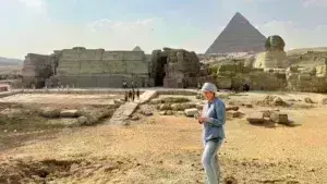 Πυραμίδες της Αιγύπτου: Επιστήμονες έλυσαν το μυστήριο γύρω από τη δημιουργία τους