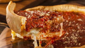 Πίτσα Deep Dish: Αυτή είναι η αυθεντική συνταγή της διασημότερης πίτσας των ΗΠΑ