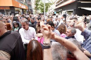 Μητσοτάκης: Δεν θα κυρώσουμε τα μνημόνια με τη Βόρεια Μακεδονία μέχρι να αλλάξουν στάση