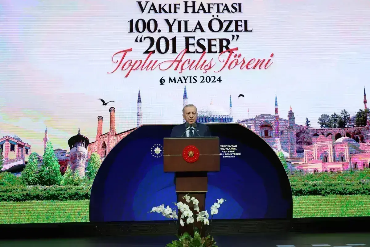 Ο... ευαίσθητος Ερντογάν εγκαινίασε τη Μονή της Χώρας ως τζαμί - «Μία ακόμη ένδειξη ότι προστατεύουμε τη κληρονομιά»