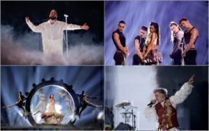 Eurovision 2024: Τα τραγούδια που θα ακούσουμε στον αποψινό τελικό - Η Μαρίνα μας και τα φαβορί