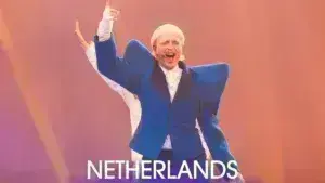 Eurovision 2024: Δεν κατεβαίνει ο Joost της Ολλανδίας στην πρόβα τζενεράλε του τελικού