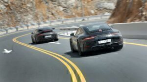 Νέα Porsche 911: Υβριδική και ακόμα πιο δυναμική!