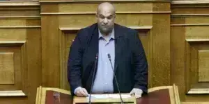 Εκλογοδικείο: Χάνει τη βουλευτική του έδρα ο βουλευτής Γρεβενών της ΝΔ Ιωάννης Γιάτσιος