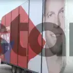 Ο Κασσελάκης έφερε τροχόσπιτο από την Αγγλία για να περιοδεύει στην Ελλάδα [βίντεο]