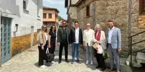 Ευρωεκλογές 2024: Το φιλοτουρκικό κόμμα ΚΙΕΦ ανακάλυψε… «μακεδονική μειονότητα» στην Έδεσσα