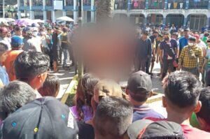 Βολιβία: Κατηγορούμενοι για απαγωγή λιντσαρίστηκαν μέχρι θανάτου- Προσοχή- Σκληρές εικόνες [βίντεο]