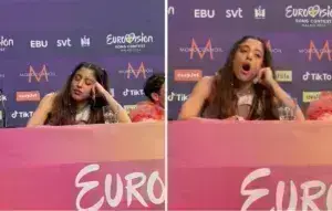 Eurovision 2024: Η απάντηση της Μαρίνας Σάττι για το χασμουρητό