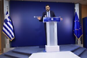 Μαρινάκης: Οι ευρωεκλογές της 9ης Ιουνίου είναι η ώρα της ευθύνης, η ώρα της πράξης