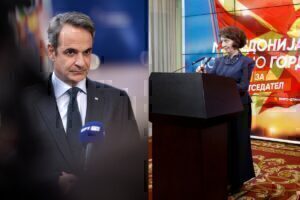 Σκόπια: Τα Βαλκάνια «σταυρώνουν» την εμμονική Σιλιάνοφσκα - Απανωτά «χαστούκια» για το σκέτο Μακεδονία από τους υπουργούς της χώρας της και τον Έλληνα πρωθυπουργό