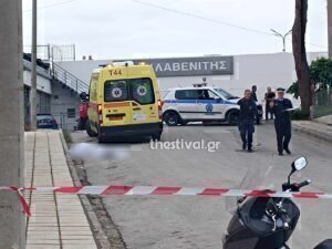 Θεσσαλονίκη: Το θύμα δέχθηκε δύο πυροβολισμούς - «Πρέπει να είχαν τοποθετήσει στο όπλο σιγαστήρα» λέει κάτοικος