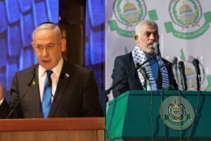 Πόλεμος στο Ισραήλ: Εντάλματα σύλληψης για εγκλήματα πολέμου σε Νετανιάχου και ηγέτη Χαμάς - Τι ζητά το Διεθνές Ποινικό Δικαστήριο