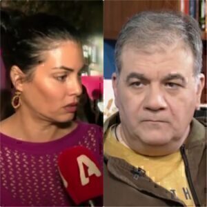 Μαρία Κορινθίου: Η αντίδραση της on air για την υγεία του Δημήτρη Σταρόβα – «Δεν το ήξερα» [βίντεο]
