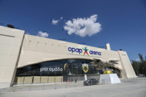Κόνφερενς Λιγκ: «Αστακός» η OPAP Arena για τον τελικό - Τι αποφασίστηκε στην σύσκεψη