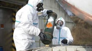 Ρωσία: Αρνείται τις κατηγορίες για χρήση χημικών όπλων στην Ουκρανία
