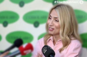 Μαρία Ηλιάκη: «Δεν ξέρω αν θα πήγαινα καλεσμένη στον Μουτσινά» [βίντεο]